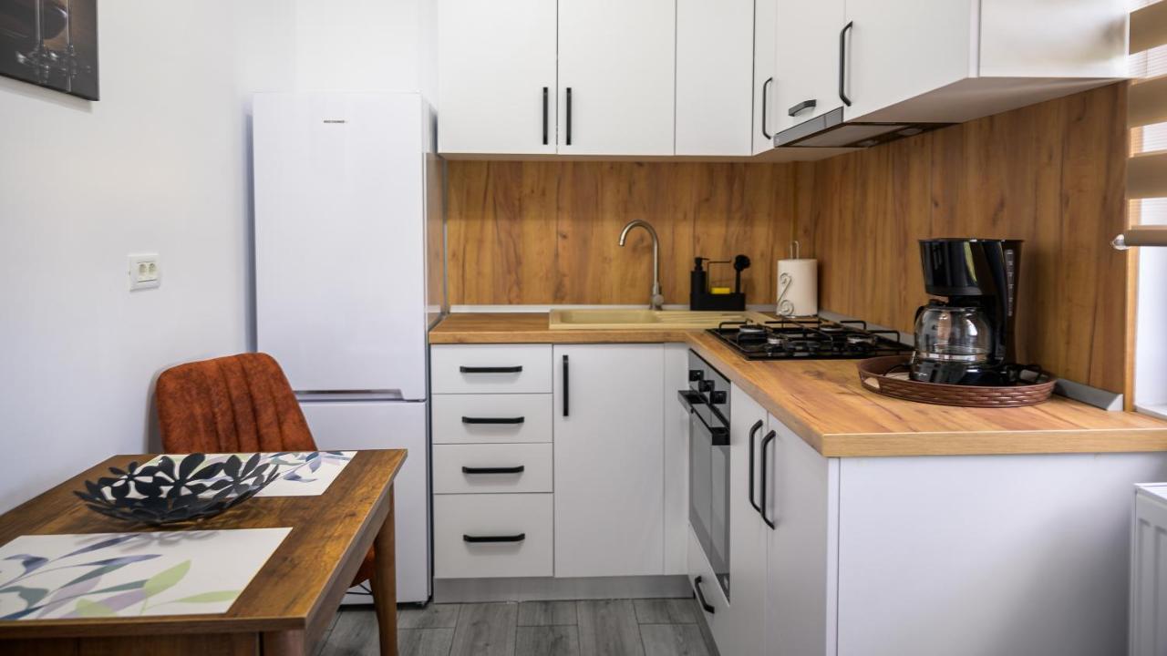 Апартаменты Nina House Тыргу-Жиу Экстерьер фото