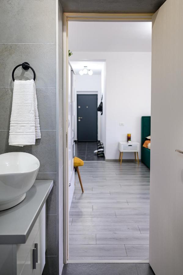 Апартаменты Nina House Тыргу-Жиу Экстерьер фото